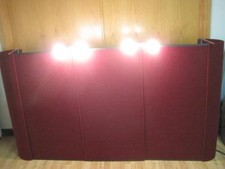 Featherlite panel display for sale  Des Moines