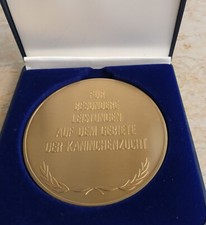 Medaille kaninchenzüchter rhe gebraucht kaufen  Koblenz