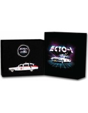 Ghostbusters ecto anniversario usato  Italia