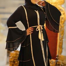 Kimono abaya kleid gebraucht kaufen  Bonn