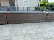 Vasi vasconi fioriere usato  Savigliano