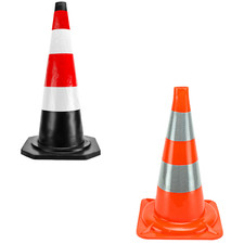 8er set verkehrskegel gebraucht kaufen  Frankfurt (Oder)