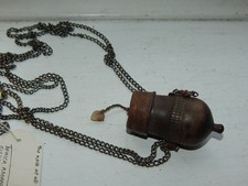 Antique vintage african for sale  HENLEY-ON-THAMES