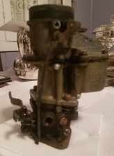 Carter carburetor 1947 for sale  Woodford