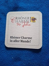 Bierdeckel jahre rhöner gebraucht kaufen  Meßstetten