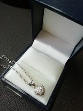 Anhänger weißgold 585 gebraucht kaufen  Bad Hönningen