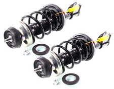 2x Komplett Stoßdämpfer Federbein Satz Vorne für Renault Clio II 1998- 1.2 52mm comprar usado  Enviando para Brazil