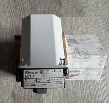 Moeller msc11 druckwächter gebraucht kaufen  Münster