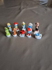 2017 smurfs and d'occasion  Expédié en Belgium