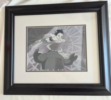 1993 Astro Boy Celular Pintado à Mão #67/100 — Assinado Billie Lou Watt — Emoldurado 23x19, Certificado de Autenticidade comprar usado  Enviando para Brazil