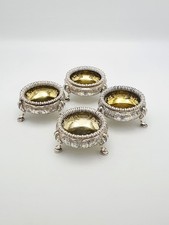 Lovely set silver for sale  BRISTOL