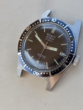 Vintage watch skin usato  Roma