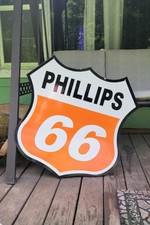 Phillips gasoline shield for sale  Walland