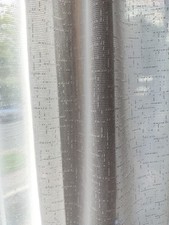 Plain white net for sale  HULL