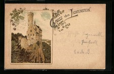 Lithographie lichtenstein blic gebraucht kaufen  Berlin