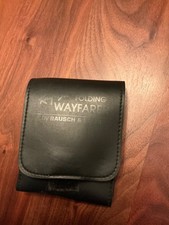 AUTENTYCZNE VINTAGE SKŁADANE OKULARY PRZECIWSŁONECZNE BAUSCH AND LOMB RAYBAN WAYFARER na sprzedaż  Wysyłka do Poland