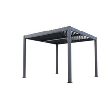 Pergola bioclimatica atena usato  Visone