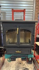 Clearview 650 stove for sale  LEICESTER