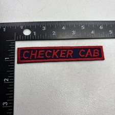 Vtg taxi checker for sale  Wichita