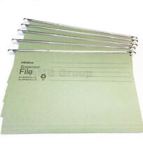 Green hanging suspension for sale  BURTON-ON-TRENT