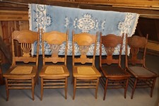 Antique matching pressed for sale  Andreas