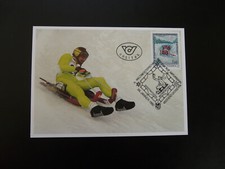 Winter sport luge d'occasion  Expédié en Belgium