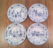 Lot assiettes revolution d'occasion  La Gacilly