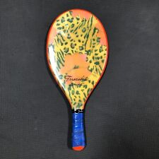 Pás Frescobol | 2 pás e conjunto de bolas | Fibra de vidro leve | YWORG comprar usado  Enviando para Brazil