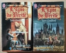 épée vérité tome d'occasion  Deuil-la-Barre