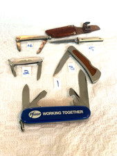 Vtg. knives victornox for sale  Keokuk