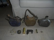 Artisanat tranchée poilu d'occasion  Le Creusot