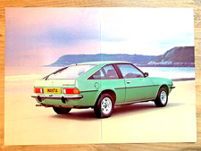 Opel manta 1970s for sale  PRESTON