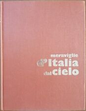 Libro meraviglie italia usato  Cerea