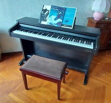 Pianoforte elettrico orla usato  Biella