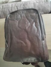 Zaino vera pelle usato  Firenze
