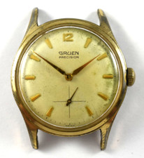 Vintage gruen precision for sale  Elkridge