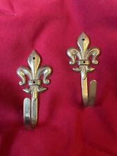 Fleur lys wall d'occasion  Villeneuve-d'Ascq-