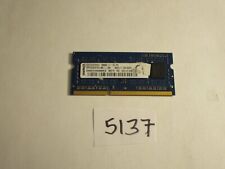 Memória RAM para laptop Kingston 4Gb 1600Mhz PC3L-12800 DDR3 SODIMM baixa tensão (5137) comprar usado  Enviando para Brazil