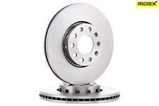 2x Disco de Freio Ridex 82B0385 para Chevrolet Daewoo Opel Astra Vectra Corsa Tigra comprar usado  Enviando para Brazil