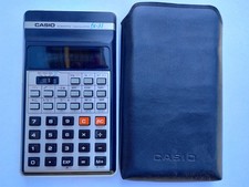 Casio vintage calcolatore usato  Ferrara