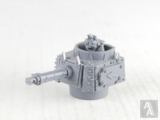 Grot turret battlewagon for sale  WESTBURY
