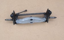 Lenkung vorderachse iseki gebraucht kaufen  Haselünne