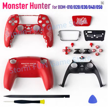 Coque arrière manette d'occasion  Labourse