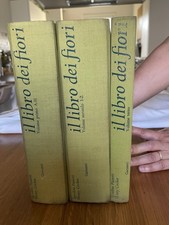 Libro dei fiori usato  Medolla