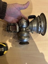 Ancienne lampe velo d'occasion  Coulommiers