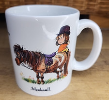 Thelwell pony ceramic for sale  UK