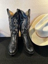 Tony lama black for sale  Keller