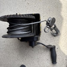 1200lbs manual hand for sale  LEEDS