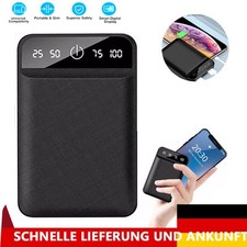 Mini powerbank tragbar gebraucht kaufen  Dortmund