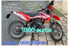 Moto 50cc occasion d'occasion  Aigurande